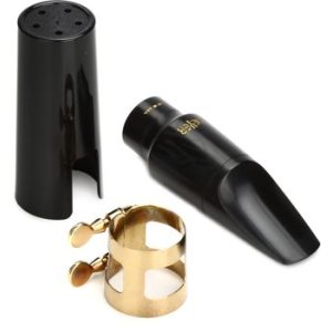 Meyer AMR-7MM Hard Rubber Alto Saxophone Mouthpiece - 7M