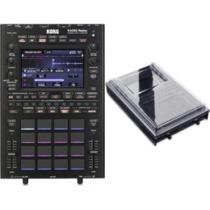 Korg KAOSS Replay Dynamic Effects Processor and Sampler Korg KAOSS Replay Dynamic Effects Processor and Sampler