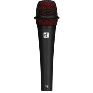 Bundled Item: sE Electronics V3 Cardioid Dynamic Vocal Microphone