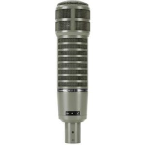 Bundled Item: Electro-Voice RE20 Dynamic Broadcast Microphone with Variable-D