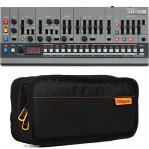 Roland JX-08 Boutique Series JX-8P Sound Module Bundles | Sweetwater