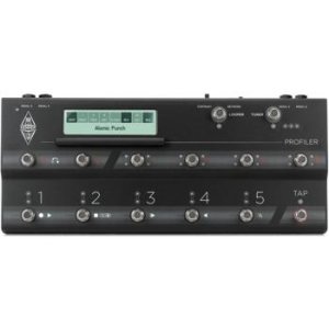 Kemper Profiler Rack MK 2 with Foot Controller | Sweetwater