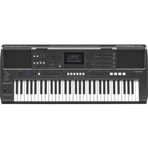 Bundled Item: Yamaha PSR-I610 61-key Arranger Keyboard