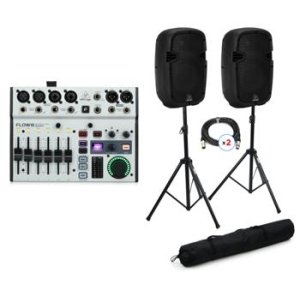 DTM・DAW Behringer FLOW8 Amazon.com: Behringer FLOW 8 8-input Digital Mixer with