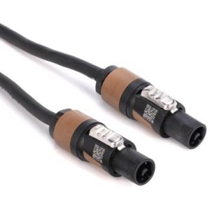 Bundled Item: Pro Co S12NN Speaker Cable - speakON to speakON - 10 foot