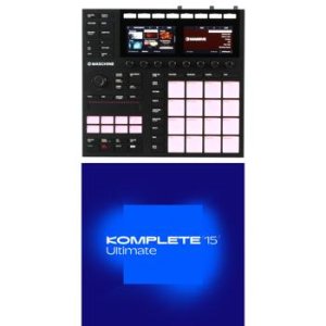 Native Instruments Maschine MK3 Bundles | Sweetwater