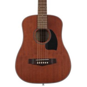 Bundled Item: Ibanez PF2MH 3/4 Scale Acoustic Guitar - Natural