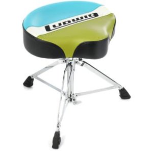 Yamaha DS 840 Double Braced Drum Throne | Sweetwater