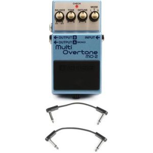 Boss MO-2 Multi Overtone Pedal | Sweetwater