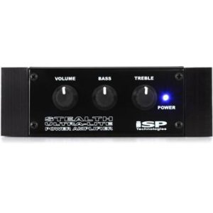 ISP Technologies Stealth Ultra-Lite 180-watt Pedalboard Power Amp