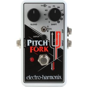 HOG2 | DISCONTINUED 2024 | Harmonic Octave Generator - Electro-Harmonix