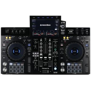 Bundled Item: Pioneer DJ XDJ-RX3 Digital DJ System