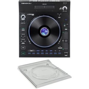 Announced: Denon DJ LC6000 Prime Premium DJ Controller and Sub-Layer  Controller