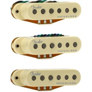 Fender Gen 4 Noiseless Stratocaster 3-piece Pickup Set - Vintage