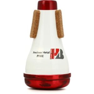 Humes & Berg 108A Stonelined Velvet-Tone Trumpet Bucket Mute Humes & Berg 108A Stonelined Velvet-Tone Trumpet Bucket Mute