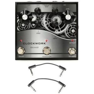J. Rockett Audio Designs Clockwork Echo Delay Pedal | Sweetwater