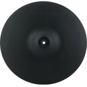 Roland CY-12C Crash Cymbal (usagé - Foto 9