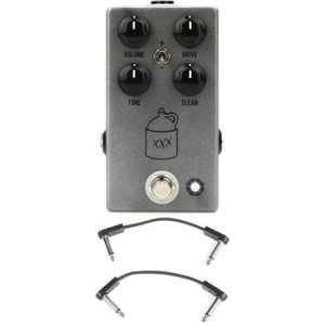 JHS Moonshine V2 Overdrive Pedal | Sweetwater
