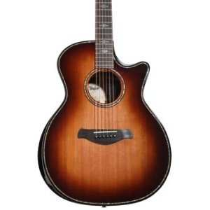 Next Generation Builder's Edition 914ce LTD Acoustic-electric Guitar - Kona Edgeburst
