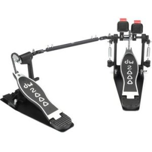 DW DWCP3002A 3000 Series Double Bass Drum Pedal | Sweetwater