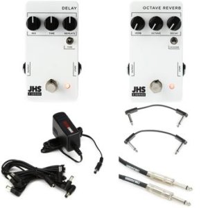 JHS 3 Series Delay Pedal | Sweetwater