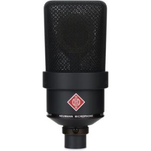 Bundled Item: Neumann TLM 103 Anniversary Edition Large-diaphragm Condenser Microphone - Matte Black