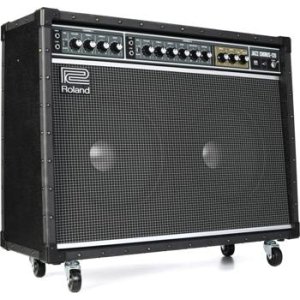 Roland JC-120 Jazz Chorus 2 x 12-inch 120-watt Stereo Combo Amp