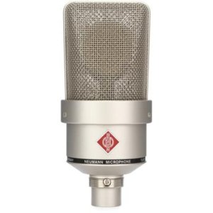 Bundled Item: Neumann TLM 103 Large-diaphragm Condenser Microphone - Nickel