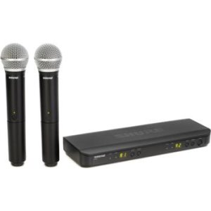 Wireless microphone set XSW 1-825/1-835 Dual