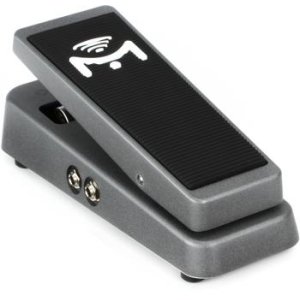 Bundled Item: Mission Engineering SP1-ND Quad Cortex Expression Pedal with Toe Switch - Grey Metallic