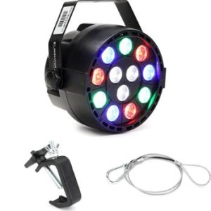 Eliminator Mini Par RGBW LED Fixture | Sweetwater