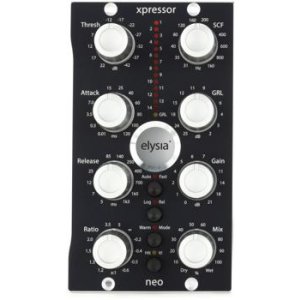 elysia xpressor neo 500 Series Class A Stereo Compressor | Sweetwater