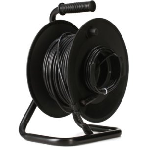 Bundled Item: Pro Co DURASHIELD-150NBNB-R Cat 6A etherCON Cable on a Reel - 150 foot