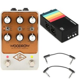 Universal Audio Woodrow '55 Instrument Amplifier Pedal