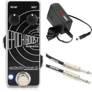 Catalinbread Epoch Boost Mini Boost Pedal | Sweetwater