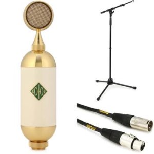 Soyuz 017 FET Large-diaphragm FET Condenser Microphone | Sweetwater