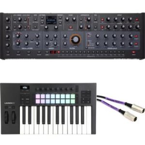 Sequential Take 5 Polyphonic Desktop Synthesizer Module | Sweetwater