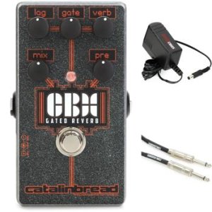 Catalinbread CBX Gated Reverb Pedal | Sweetwater