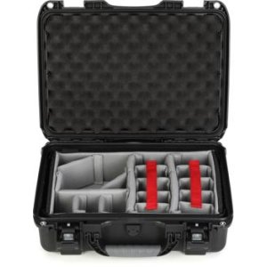 Product Image - Gator GU-1711-06-WPDV Titan Series Waterproof Case with Divider System