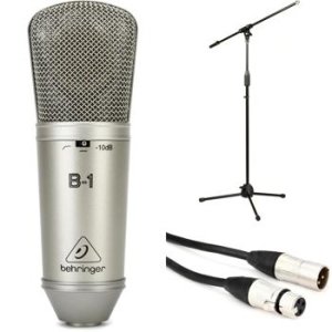 BEHRINGER B-1【コンデンサーマイク】 ｜イケベ楽器店オンライン