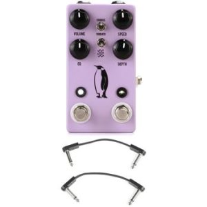 JHS Emperor V2 Chorus / Vibrato Pedal with Tap Tempo