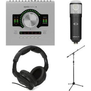 Universal Audio Apollo Twin X DUO Gen 2 Thunderbolt Audio