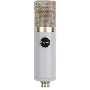 Bundled Item: Mojave Audio MA-201fet Large-diaphragm Condenser Microphone - Vintage Gray