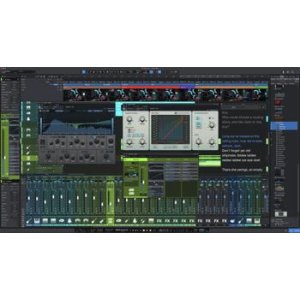 Bundled Item: PreSonus Studio One 6 Professional - Upgrade from Artist (Any Previous Version)