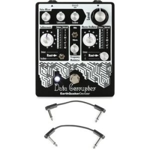 EarthQuaker Devices Data Corrupter Harmonizing PLL Pedal