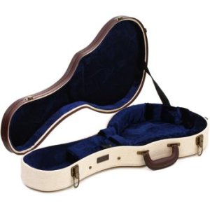 Bundled Item: Gator Journeyman Deluxe Wood Case - Mandolin