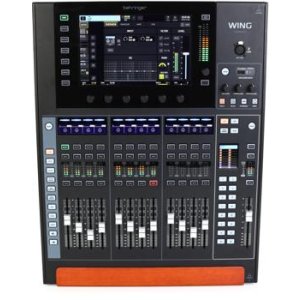 Bundled Item: Behringer WING Compact 48-channel Digital Mixer