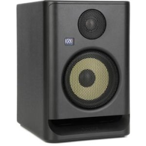 KRK ROKIT 5 G5 5-inch Powered Studio Monitors with S8.4 8