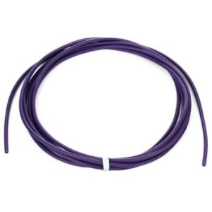 Bundled Item: Emerson Custom G&H Solderless Pedalboard Cable - 12 foot - Purple