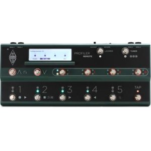 Kemper Profiler Power Head and Profiler Remote | Sweetwater